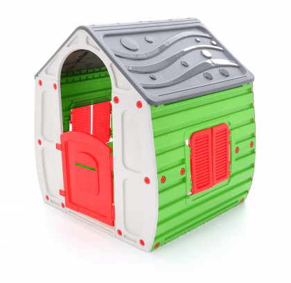 STARPLAST Magical House GREY