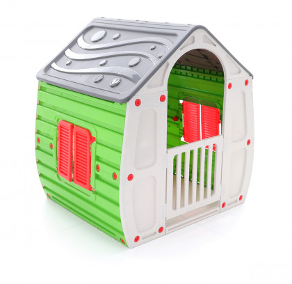 STARPLAST Magical House GREY