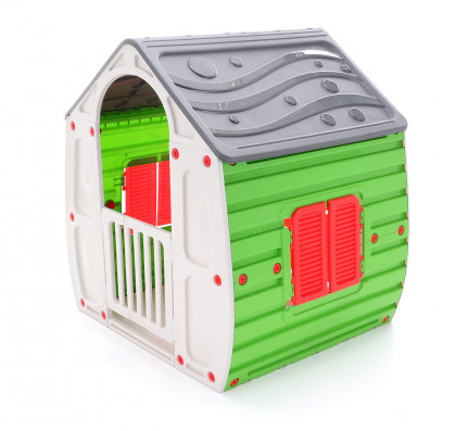 STARPLAST Magical House GREY