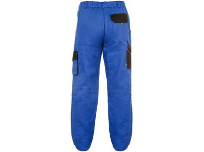 Kalhoty do pasu CXS LUXY JOSEF, pánské, 170-176cm, modro-černé