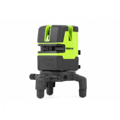 Aku laser HP-NT411G, 4V+1H, zelený
