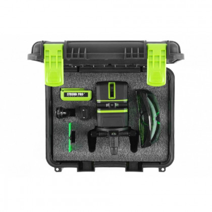 Aku laser HP-NT411G, 4V+1H, zelený
