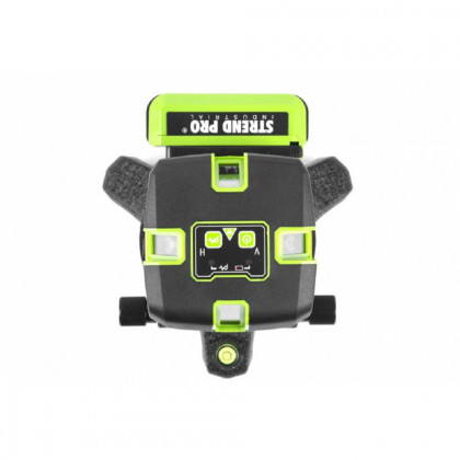 Aku laser HP-NT411G, 4V+1H, zelený