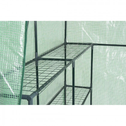 Pařeniště Greenhouse X098, 142x142x193cm, fólie