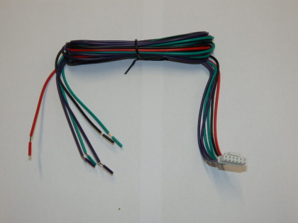 Kabel k rádiu od 2020