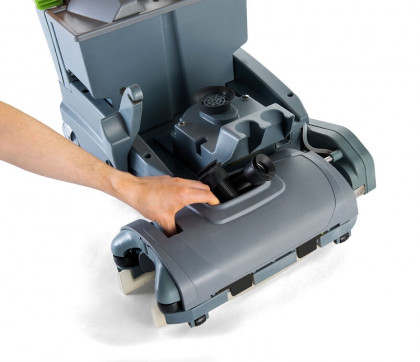 Podlahový mycí stroj Podlahový mycí stroj SSM 331-7,5 (baterie)
