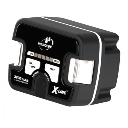 Aku postřikovač průmyslový na kolečkách Marolex VX™ Alka-line, 20l