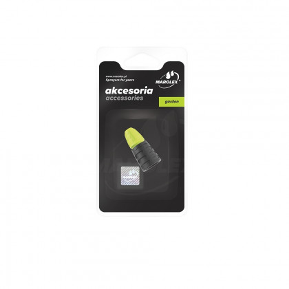 Koncovka s tryskou Marolex MR1.5 Zahrada