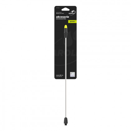 Tyč segmentovaná Marolex bez rukojeti hliníková 60 cm