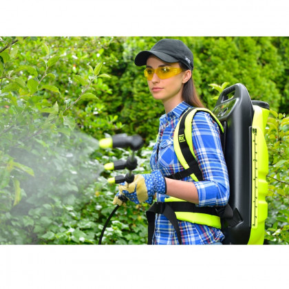 Aku postřikovač zahradní zádový Marolex RX™ X-line, 12l