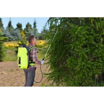 Aku postřikovač zahradní zádový Marolex RX™ X-line, 12l
