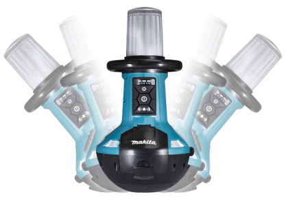 Aku LED svítilna Li-ion LXT 14,4V/18V   Z