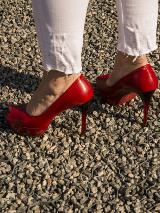 Černá plastová zatravňovací dlažba STELLA GREEN - délka 50 cm, šířka 50 cm a výška 4 cm