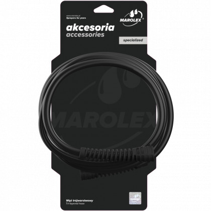 Hadice s maticemi Marolex pro TITAN (stará verze) 140cm
