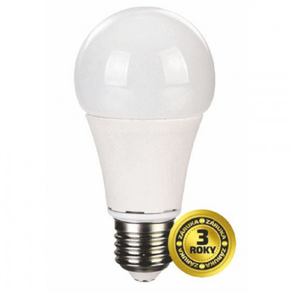 LED žárovka E27,klasický tvar 7W