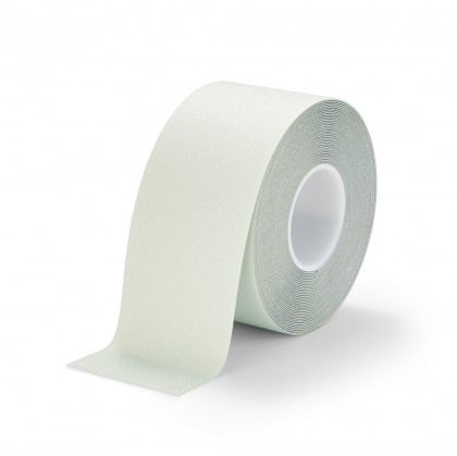 Fotoluminiscenční protiskluzová podlahová páska - 15 m x 10 cm