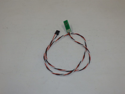 Bump sensor