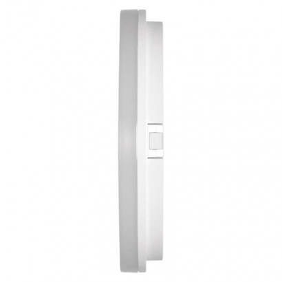 LED přisazené svítidlo, kruhové bílé 24W neutrální b., IP54