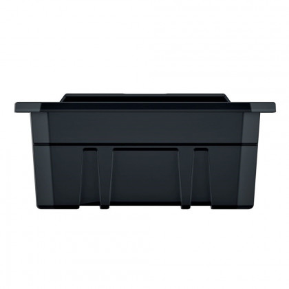 Vyjímatelný koš na nářadí CARGO PLUS 300x300x133 mm s přepážkami