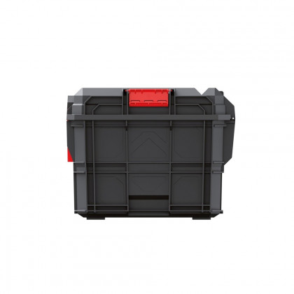 Kufr na nářadí X BLOCK LOG černý 546x380x307