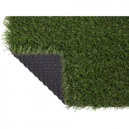Umělý trávník Stamford výška 20mm, 16 stehů/10cm, 2x5 m