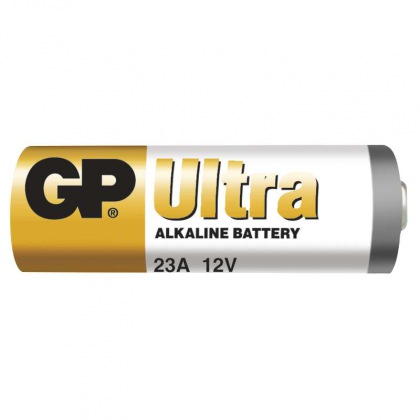 Alkalická speciální baterie GP 23AE, blistr