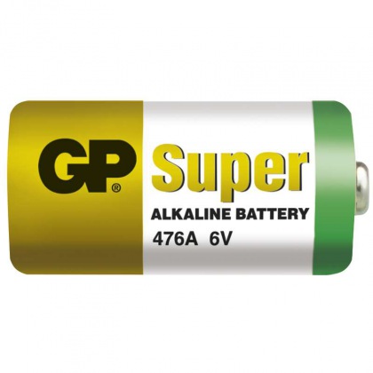 Alkalická speciální baterie GP 476AF, blistr