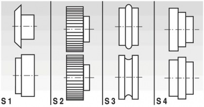 Elektrická signovačka SBM 300-40 E