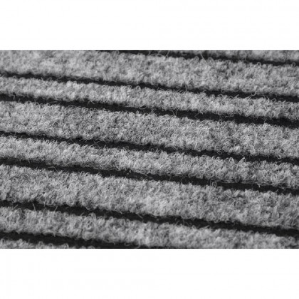 Rohožka č.25 BlackWhite 40x60cm