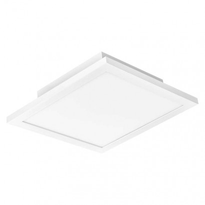 LED panel 30x30 čtvercový přisazený 20W s rámečkem, stmív. se změnou CCT