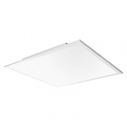 LED panel 60x60 čtvercový přisazený 40W s rámečkem, stmív. se změnou CCT