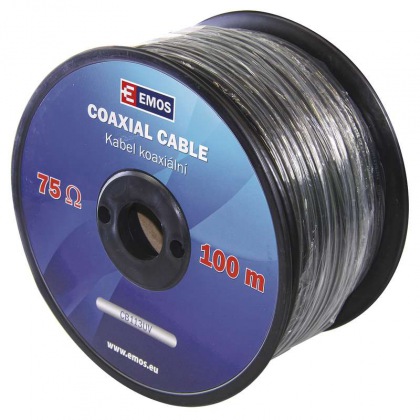 Koaxiální kabel CB113UV 100m
