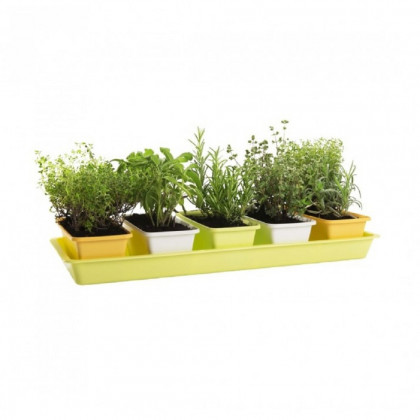 Minigarden 60 cm antracit