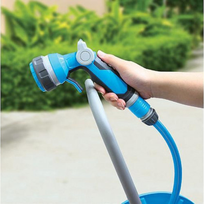 Pistole vícetrysková  AQUACRAFT® 770480, ErgoPLUS, Multi-Jet