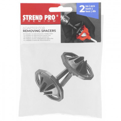 Adaptér pro odstranění mezerníku 64x57mm, bal. 2 ks