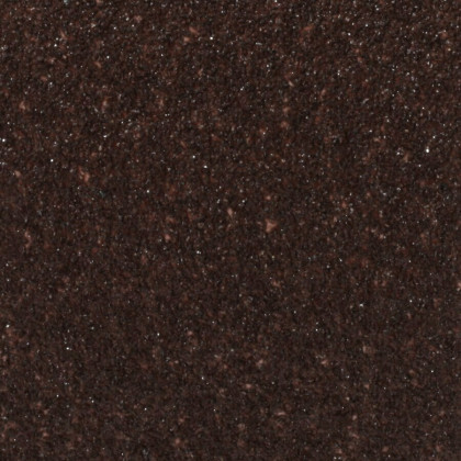 Hnědá korundová protiskluzová páska FLOMA Standard - 18,3 x 10 cm tloušťka 0,7 mm