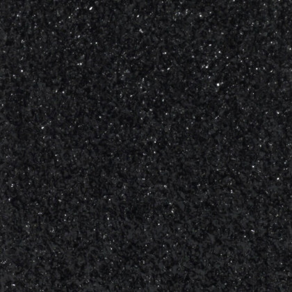 Černá korundová protiskluzová páska pro nerovné povrchy FLOMA Conformable - 18,3 x 2,5 cm tloušťka 1,1 mm