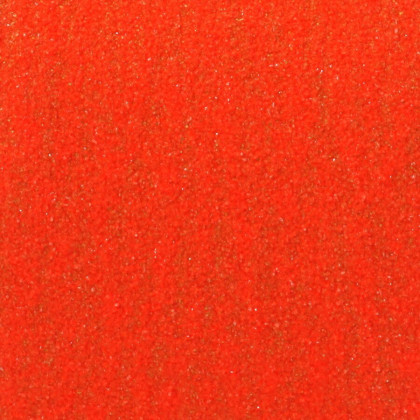 Oranžová korundová protiskluzová páska pro nerovné povrchy FLOMA Conformable - 18,3 x 2,5 cm tloušťka 1,1 mm