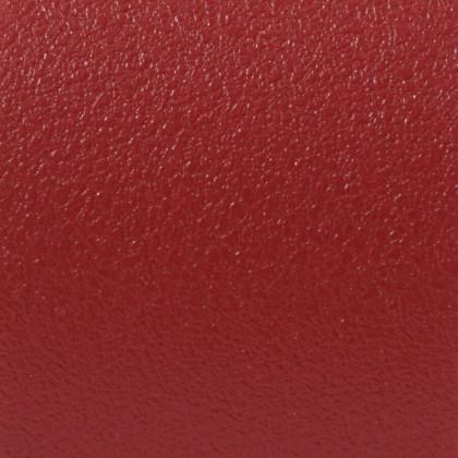 Červená plastová voděodolná protiskluzová páska FLOMA Resilient Standard - 18,3 m x 2,5 cm a tloušťka 0,58 mm
