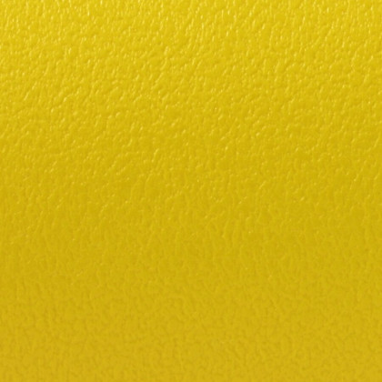 Žlutá plastová voděodolná protiskluzová páska FLOMA Resilient Standard - 18,3 m x 2,5 cm a tloušťka 0,58 mm