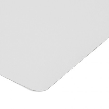 Průhledná voděodolná protiskluzová podložka do sprchy FLOMA Aqua-Safe - 75 x 75 cm tloušťka 0,7 mm