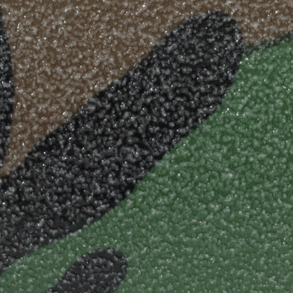 Různobarevná náhradní protiskluzová páska pro hliníkové nášlapy FLOMA Standard - 63,5 x 12 x 4,5 cm a tloušťka 1 mm