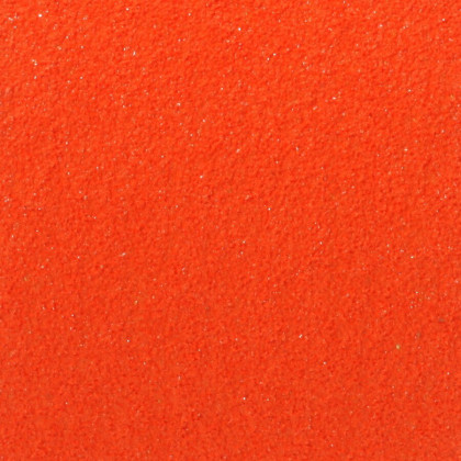 Oranžová náhradní protiskluzová páska pro hliníkové nášlapy FLOMA Standard - 1 m x 11,5 cm a tloušťka 1 mm