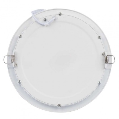 LED vestavné svítidlo kruh 24W IP20 studená bílá