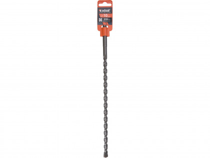Vrták SDS PLUS příklepový do betonu, O 10x310mm, SK