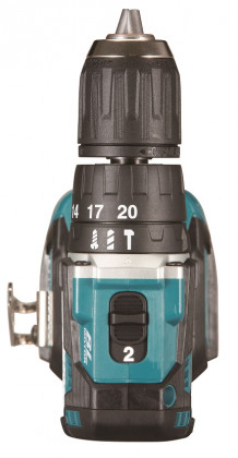 Aku bezuhlíkový příklepový šroubovák Li-ion LXT 18V, bez aku   Z