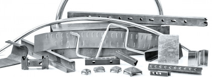 Hydraulický děrovací lis PM 10 M