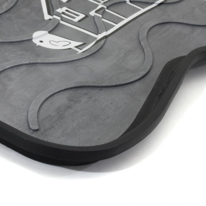 Plastový odkapávač na boty FLOMA Home Sweet Home - 38 x 75 cm