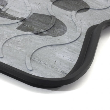 Plastový odkapávač na boty FLOMA Shoes - 38 x 75 cm