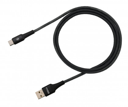 Datový a nabíjecí kabel SPEED USB-A / USB-C 480 Mb/s 1,5m